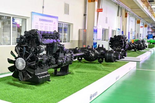 解放四款動(dòng)力域產(chǎn)品發(fā)布 投資管理驅(qū)動(dòng)產(chǎn)業(yè)升級(jí)