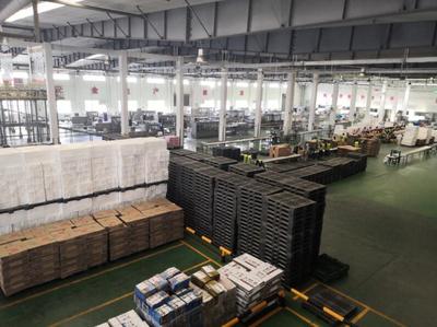 開足馬力干 春天不“疫失” 旺旺全員到崗趕訂單，在濟連續16次追加投資