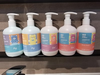愛(ài)音兒童洗發(fā)水 專為3-12歲兒童頭皮健康而生的國(guó)貨之光