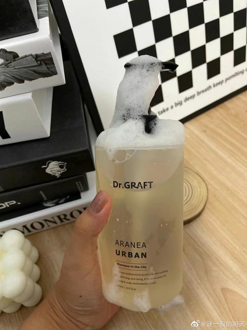 dr. graft##洗發水##防脫固發##頭皮護理##預防脫發